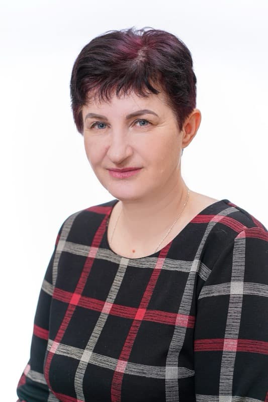 Васильева Инна Станиславовна